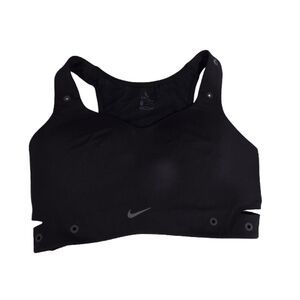 Nike Black Performance Sports Bra